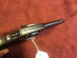 COLT POLICE POSITIVE CALIBER 38
CYLINDER LENGTH 1 1/4