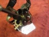 COLT POLICE POSITIVE CALIBER 38
CYLINDER LENGTH 1 1/4