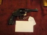 COLT POLICE POSITIVE CALIBER 38
CYLINDER LENGTH 1 1/4