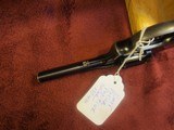 COLT POLICE POSITIVE CALIBER 38
CYLINDER LENGTH 1 1/4