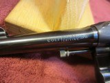 COLT POLICE POSITIVE CALIBER 38
CYLINDER LENGTH 1 1/4