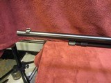 WINCHESTER MODEL 62A PUMP RIFLE CALIBER 22 RIM FIRE - 15 of 16