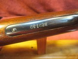 WINCHESTER MODEL 62A PUMP RIFLE CALIBER 22 RIM FIRE - 7 of 16