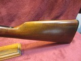 WINCHESTER MODEL 62A PUMP RIFLE CALIBER 22 RIM FIRE - 13 of 16
