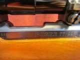 RUGER 77/22 LIKE NEW WITH BURRIS 2X-7 SCOPE ALSO LIKE NEW - 11 of 11