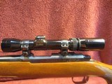 RUGER 77/22 LIKE NEW WITH BURRIS 2X-7 SCOPE ALSO LIKE NEW - 7 of 11