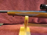 RUGER 77/22 LIKE NEW WITH BURRIS 2X-7 SCOPE ALSO LIKE NEW - 9 of 11
