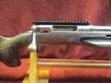 SAVAGE MODEL 110 STAINLESS
RIGHT & LEFTPORT SOLID BOTTOM ACTION - 1 of 13