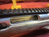 SAVAGE MODEL 110 STAINLESS
RIGHT & LEFTPORT SOLID BOTTOM ACTION - 7 of 13