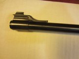 RUGER #1 NEW IN BOX CALIBER 35 WHELEN WITH RUGER RINGS - 4 of 11