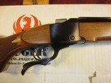 RUGER #1 NEW IN BOX CALIBER 35 WHELEN WITH RUGER RINGS - 5 of 11