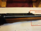 RUGER #1 NEW IN BOX CALIBER 35 WHELEN WITH RUGER RINGS - 6 of 11