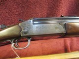 SAVAGE MODEL 24 OVER & UNDER 22 LONG RIFLE 410GA 3