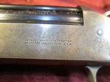 SAVAGE MODEL 24 OVER & UNDER 22 LONG RIFLE 410GA 3