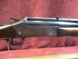 SAVAGE MODEL 24 OVER & UNDER 22 LONG RIFLE 410GA 3