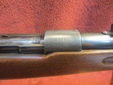 WINCHESTER MODEL 54 30-06 CARBINE SERAL 25554A - 3 of 14