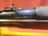 WINCHESTER MODEL 54 30-06 CARBINE SERAL 25554A - 8 of 14