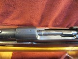 WINCHESTER MODEL 54 30-06 CARBINE SERAL 25554A - 10 of 14