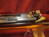 WINCHESTER MODEL 54 30-06 CARBINE SERAL 25554A - 11 of 14