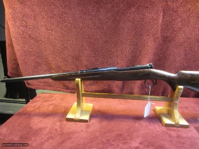WINCHESTER MODEL 54 30-06 CARBINE SERAL 25554A - Image 12 of 14