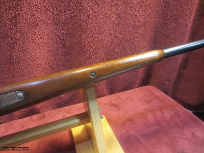WINCHESTER MODEL 54 30-06 CARBINE SERAL 25554A - Image 7 of 14