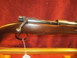 WINCHESTER MODEL 54 30-06 CARBINE SERAL 25554A - 2 of 14