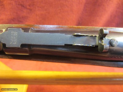 WINCHESTER MODEL 54 30-06 CARBINE SERAL 25554A - Image 14 of 14