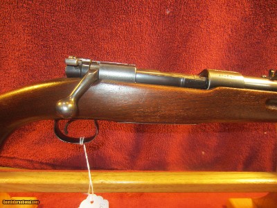 WINCHESTER MODEL 54 30-06 CARBINE SERAL 25554A - Image 2 of 14