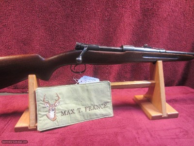 WINCHESTER MODEL 54 30-06 CARBINE SERAL 25554A