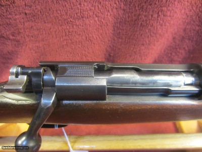 WINCHESTER MODEL 54 30-06 CARBINE SERAL 25554A - Image 4 of 14