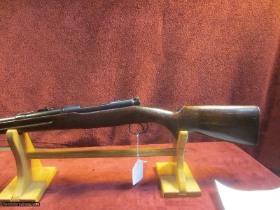 WINCHESTER MODEL 54 30-06 CARBINE SERAL 25554A - Image 13 of 14