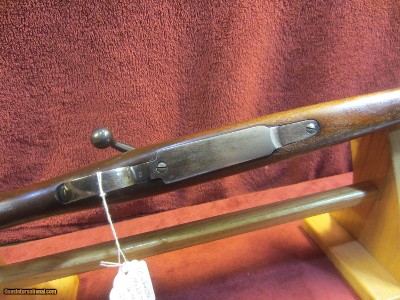 WINCHESTER MODEL 54 30-06 CARBINE SERAL 25554A - Image 6 of 14