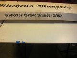 MITCHELL'S MAUSERS MODEL 48 NEW IN FACTORY BOX WITH ALL ACCESORIES OR MAKE OFFER - 3 of 17