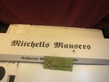 MITCHELL'S MAUSERS MODEL 48 NEW IN FACTORY BOX WITH ALL ACCESORIES OR MAKE OFFER