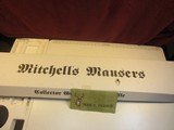 MITCHELL'S MAUSERS MODEL 48 NEW IN FACTORY BOX WITH ALL ACCESORIES OR MAKE OFFER - 1 of 17
