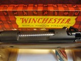 WINCHESTER POST 64 MODEL 70 375 H&H NEW IN BOX - 10 of 19