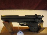SMITH & WESSON MODEL 39-2 9MM SEMI AUTO WITH EXTRA CLIPS - 4 of 11