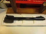 THOMPSON CONTENDER EXTRA BARREL WITH BOX 357 MAG CALIBER - 1 of 6
