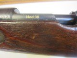 MAUSER MODEL 98 MARKED BYF DATE 1942 CALIBER 8MM - 13 of 16
