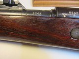 MAUSER MODEL 98 MARKED BYF DATE 1942 CALIBER 8MM - 12 of 16