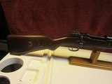 MAUSER MODEL 98 MARKED BYF DATE 1942 CALIBER 8MM - 6 of 16