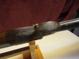 BELGIUM MADE DOUBLE 12GA MUZZLE LOADER - 6 of 12