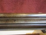 BELGIUM MADE DOUBLE 12GA MUZZLE LOADER - 3 of 12