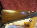 BELGIUM MADE DOUBLE 12GA MUZZLE LOADER - 10 of 12