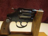 COLT BANKERS SPECIAL 38 SPECIAL CALIBER MADE UP POLICE POSITIVE - 2 of 16
