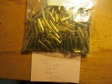 WINCHESTER NEW UNPRIMED 22 HORNET BRASS 100 COUNT - 1 of 1