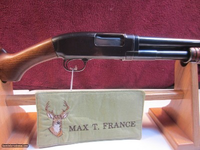 WINCHESTER MODEL 12 16GA NICKEL STEEL BARREL