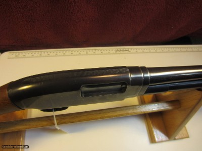 WINCHESTER MODEL 12 16GA NICKEL STEEL BARREL - Image 5 of 12