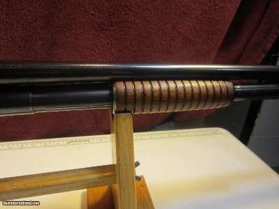 WINCHESTER MODEL 12 16GA NICKEL STEEL BARREL - Image 4 of 12