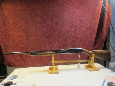 WINCHESTER MODEL 12 16GA NICKEL STEEL BARREL - Image 12 of 12